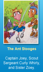 The Ant Stooges