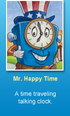 Mr. Happy Times