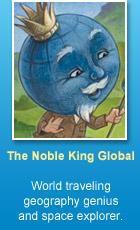 The Noble King Global