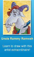 Uncle Rammy Ramwah